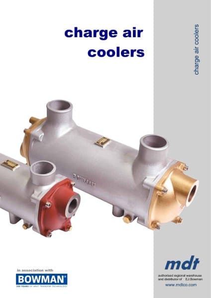 Charge Air Coolers