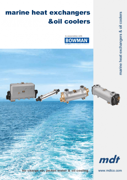 Marine Heat Exchangers