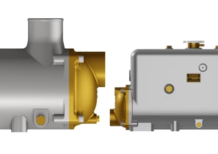 Charge Air Coolers & Header Tank Coolers
