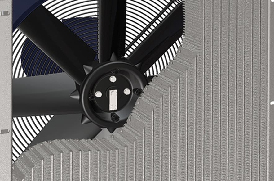 Hydraulic Oil Coolers (Oil / Air Coolers)