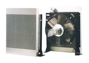Sesino Hydraulic Oil Coolers (Oil / Air Coolers)