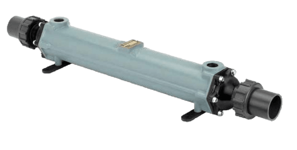 Inline Pool Heat Exchangers