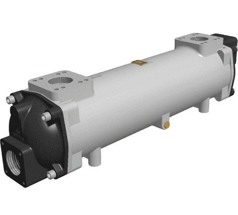 Oil Heat Exchangers for Industrial and Marine Applications